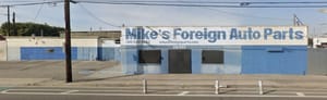 Mike's Foreign
