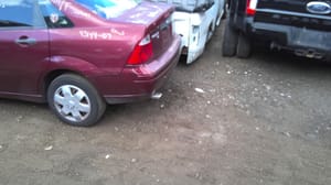 2007 Ford Focus