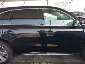 2017 Acura Mdx