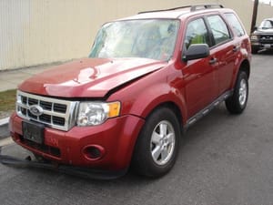 2009 Ford Escape