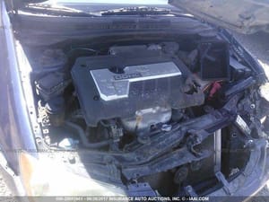 2004 Kia Spectra