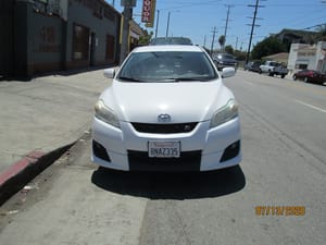 2009 Toyota Matrix