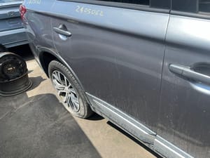 2018 Mitsubishi Outlander