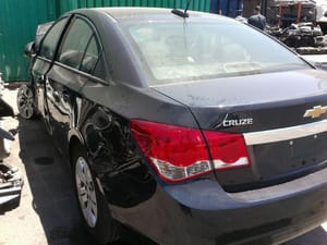 2015 Chevrolet Cruze