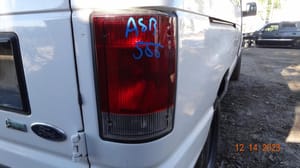 2011 Ford E-150