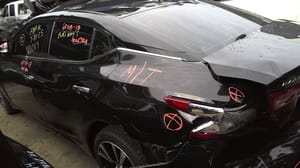 2018 Nissan Maxima