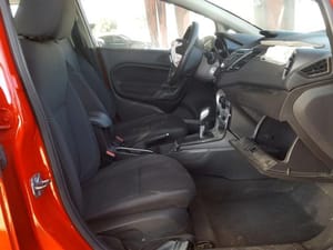 2015 Ford Fiesta