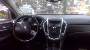 2011 Cadillac Cadsrx