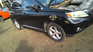 2010 Lexus Rx350