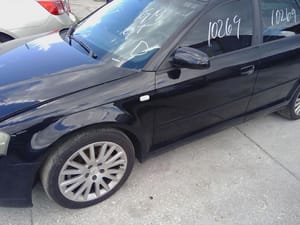 2006 Audi Audia3