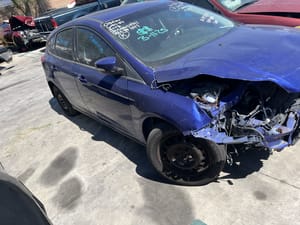 2014 Ford Focus