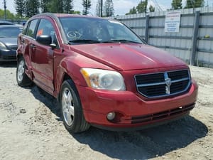 2007 Chrysler Caliber