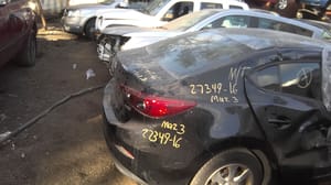 2016 Mazda Mazda3