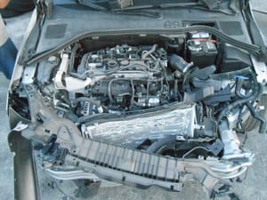 2016 Volvo S60 Ac Hoses
