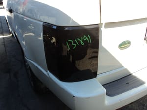 2003 Range Rover Range Rover