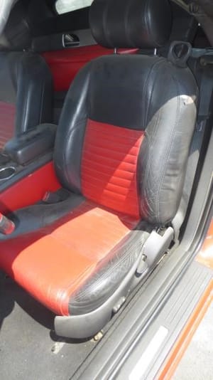2002 Ford Thunderbird