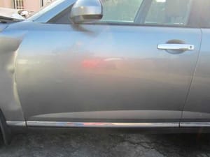 2006 Infiniti Fx35