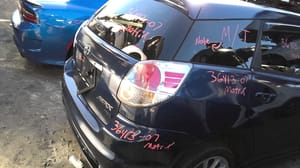 2007 Toyota Matrix