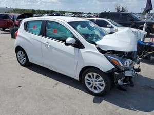 2021 Chevrolet Spark