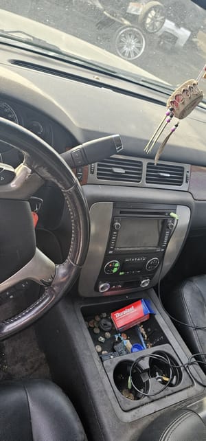 2008 GMC Yukon