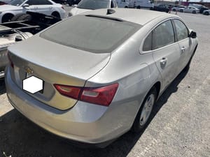 2018 Chevrolet Malibu