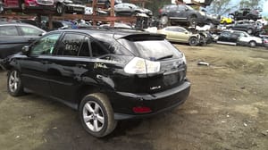2007 Lexus Rx350