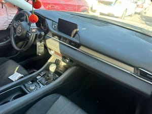 2020 Mazda 6