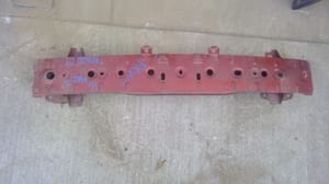 2016 Mazda Mazda3 Front Bumper Reinforcement