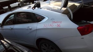 2016 Chevrolet Impala