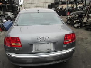 2006 Audi A8