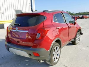 2014 Buick Encore