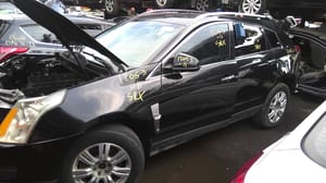 2011 Cadillac Cadsrx