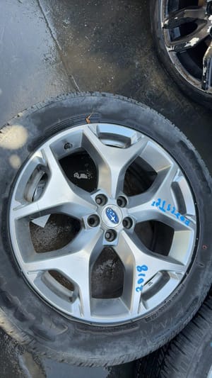 2018 Subaru Forester Wheel