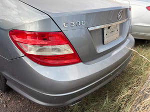 2008 Mercedes Benz C-Class