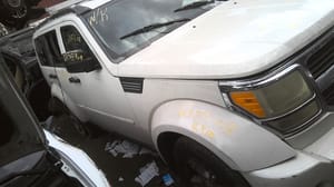 2008 Dodge Nitro