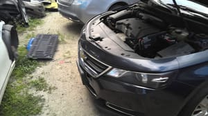 2014 Chevrolet Impala