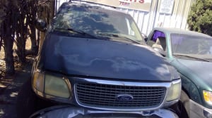 2002 Ford Expedition