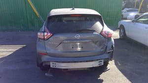 2018 Nissan Murano