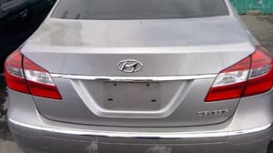 2013 Genesis Genesi