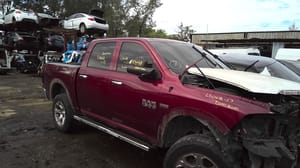 2017 Dodge Dpu15