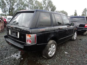 2004 Range Rover Range Rover