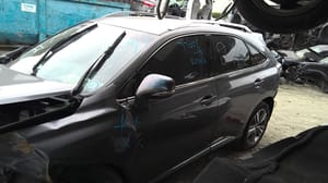 2015 Lexus Rx350