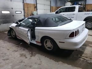 1996 Ford Mustang