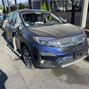 2019 Honda Pilot