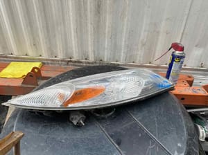 2013 Nissan Juke Headlight