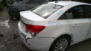 2012 Chevrolet Cruze