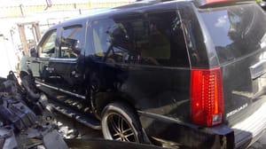 2007 Cadillac Escesv
