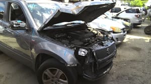 2007 Suzuki Vitara