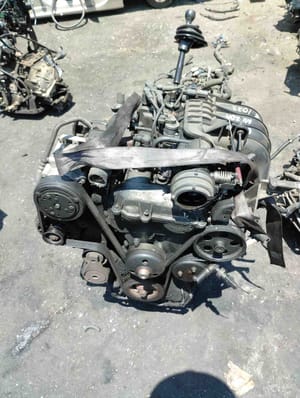 2001 Mazda B2300