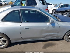 2001 Honda Prelude